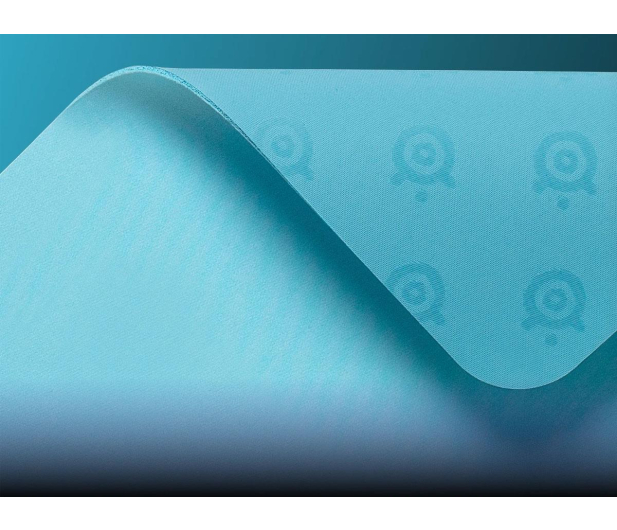 SteelSeries QcK M Aqua - 1368019 - zdjęcie 4